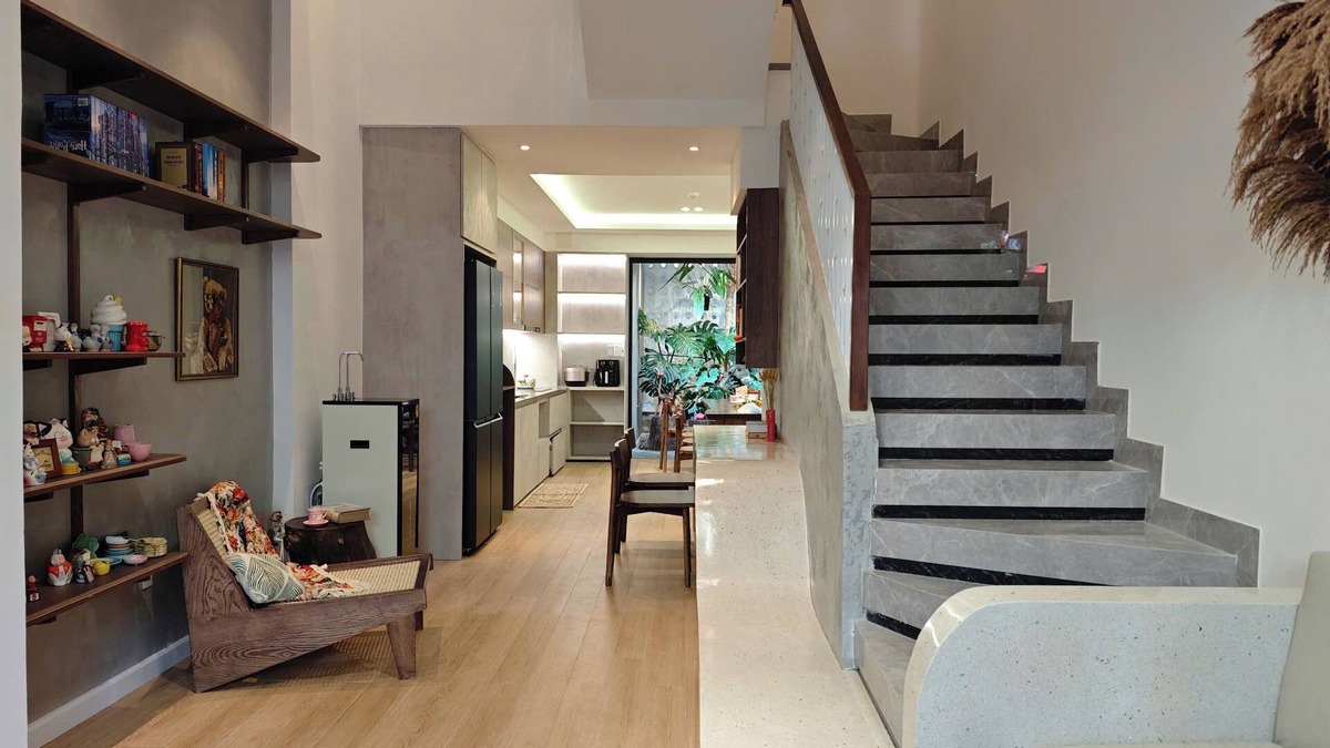 Hai Chau Villa | GomiHouse-Cozy-4BRs-5' to Lotte Mart- jacuzzi pool