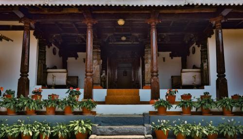 Chikkamagaluru House | Gonakal Homestay