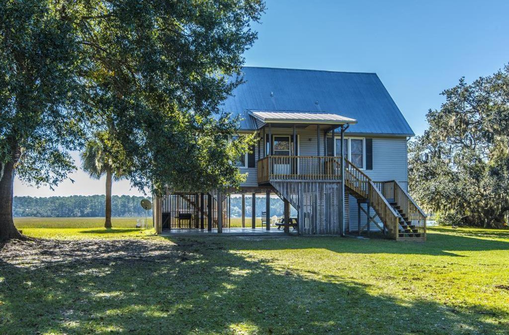 Edisto Island House | Gone Fishin'
