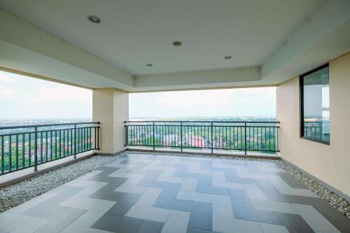 Depok Apartment | Good and Nice 2BR at Transpark Cibubur Apartment By Travelio