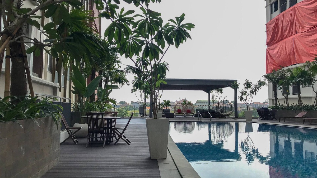 Duren Sawit Apartment | Good Choice Studio LRT City Jatibening Apartment