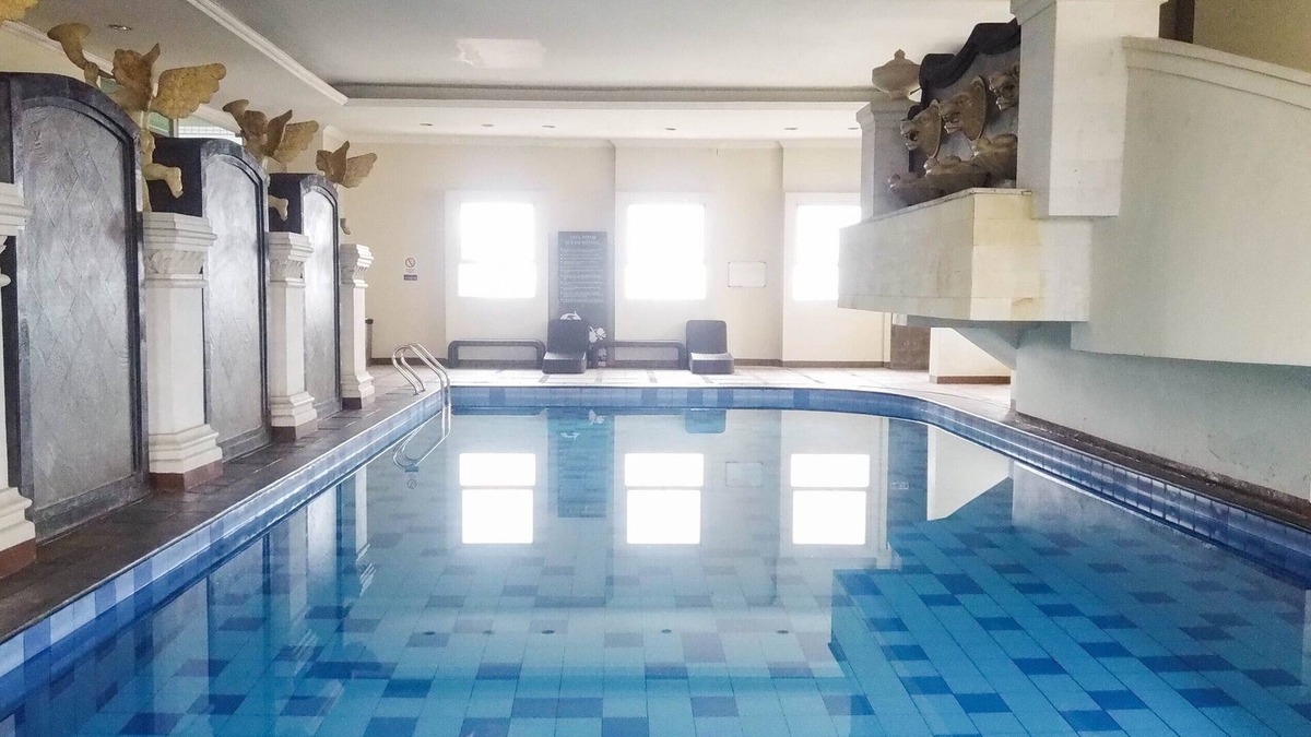 Kampung Bali Apartment | Good Deal And Comfortable 1Br The Boulevard Apartment