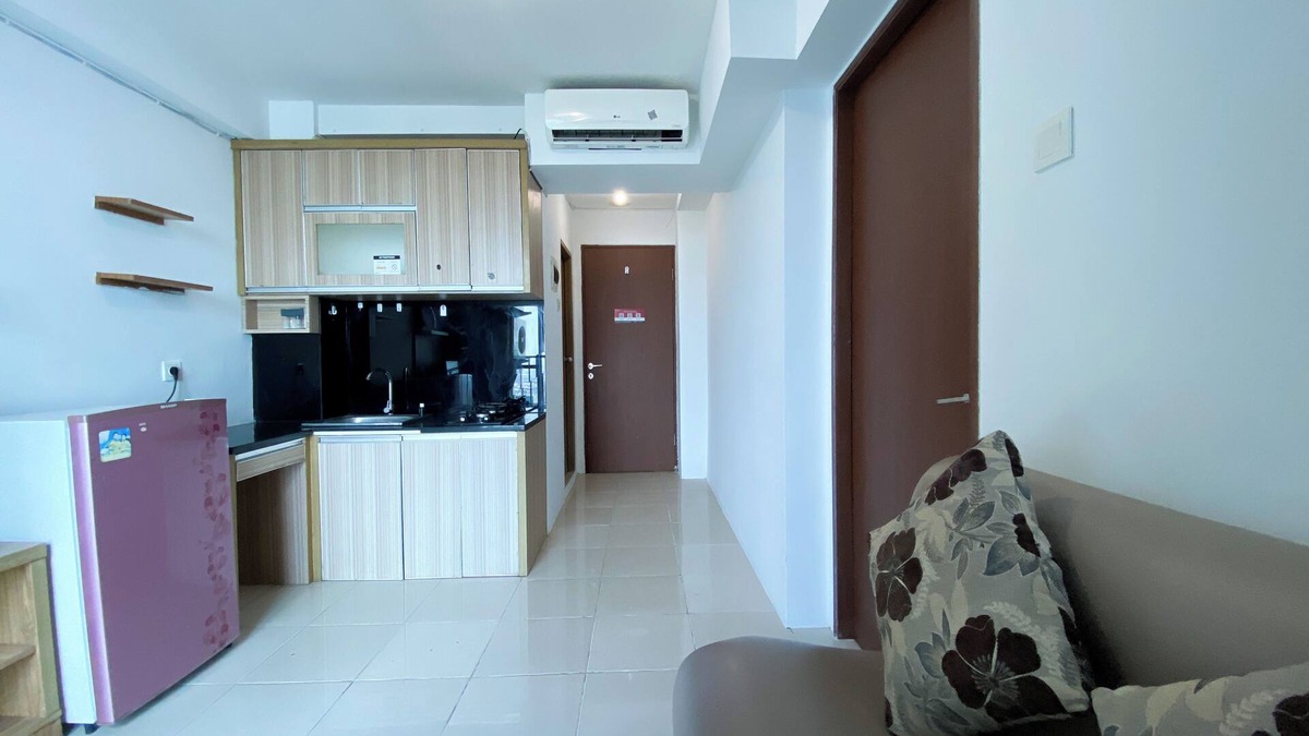 Kayu Putih Apartment | Good Deal And Homey 1Br Tifolia Apartment