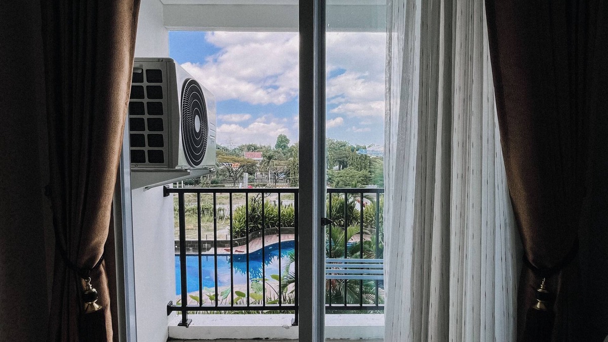 Biringkanya Apartment | Good Deal And Restful 1Br Apartment Tamansari Skylounge Makassar