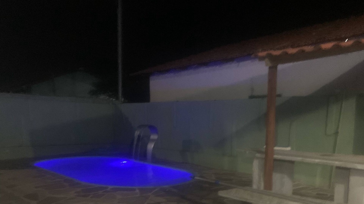 Pirenopolis House | good house of peace