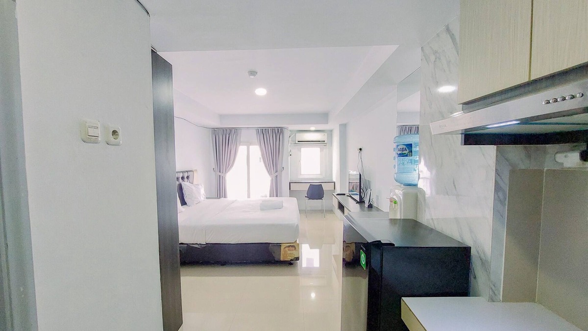 Medan Apartment | Good Place Studio Apartment Mansyur Residence