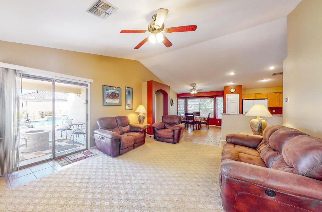 Rancho Mirage House | Good Times in Goodyear