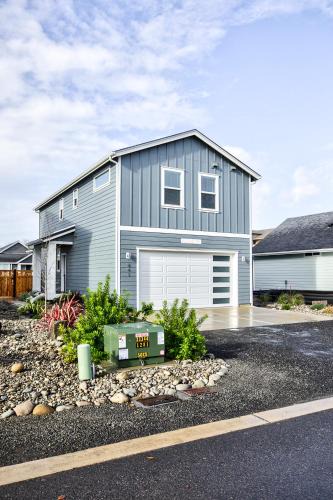 Ocean Shores House | Good Vibes And High Tides