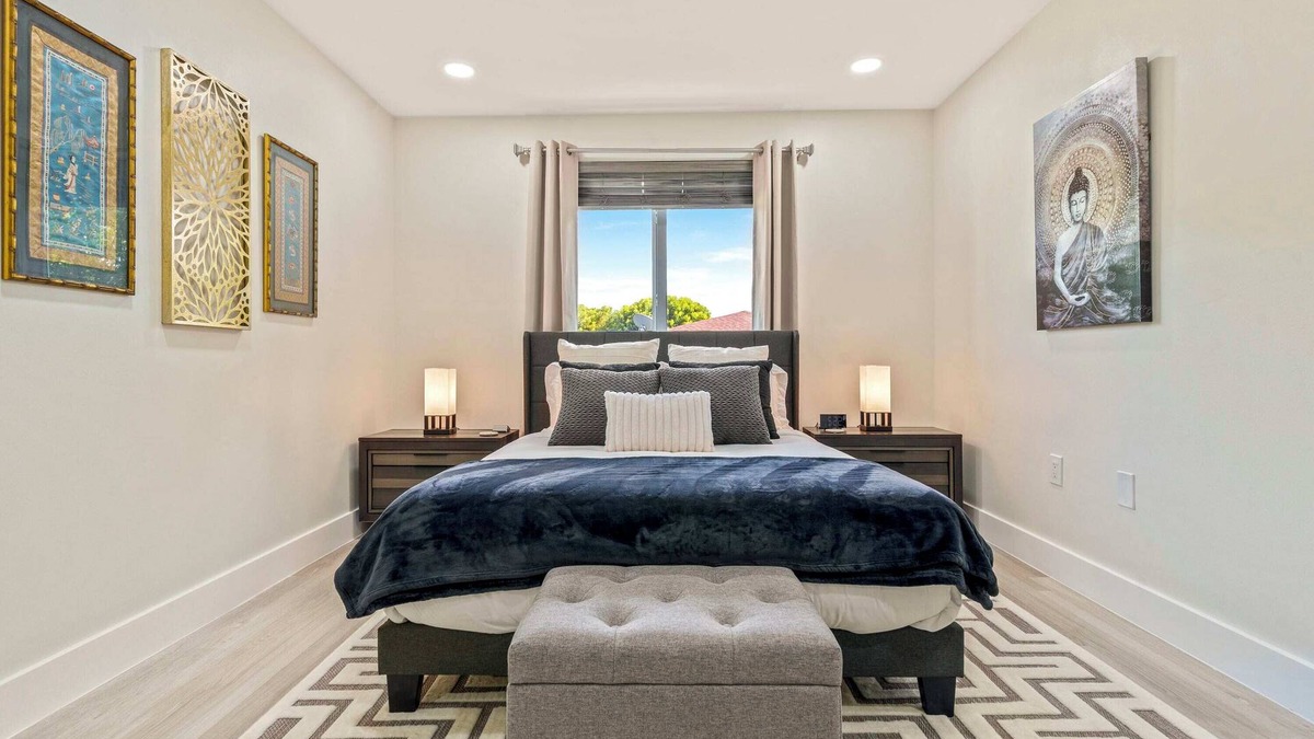 Cutler Bay House | Good Vibes Sanctuary, Central Location South Miami
