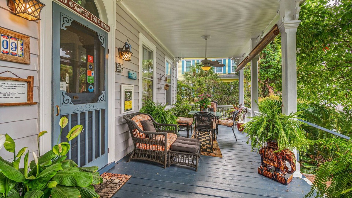 St. Marys Bed & Breakfast | Goodbread House Bed & Breakfast Inn