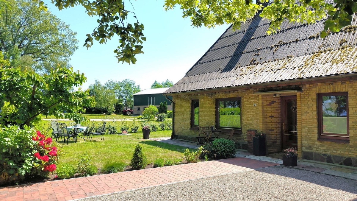 Dorpstedt Apartment | Goos, Birgit - Ferienwohnung Zwischen den Meeren