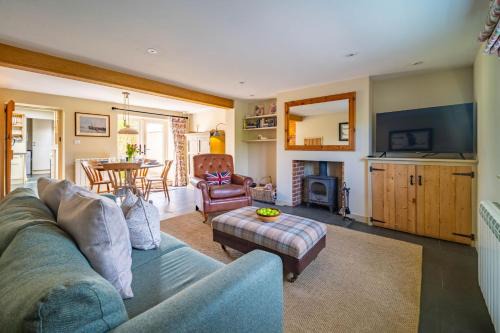 Titchwell House | Goose Cottage by Big Skies Cottages