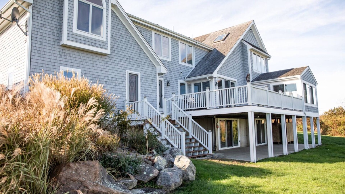 Little Compton House | Goosewing Beach House by Sakonnet Farm & Stays