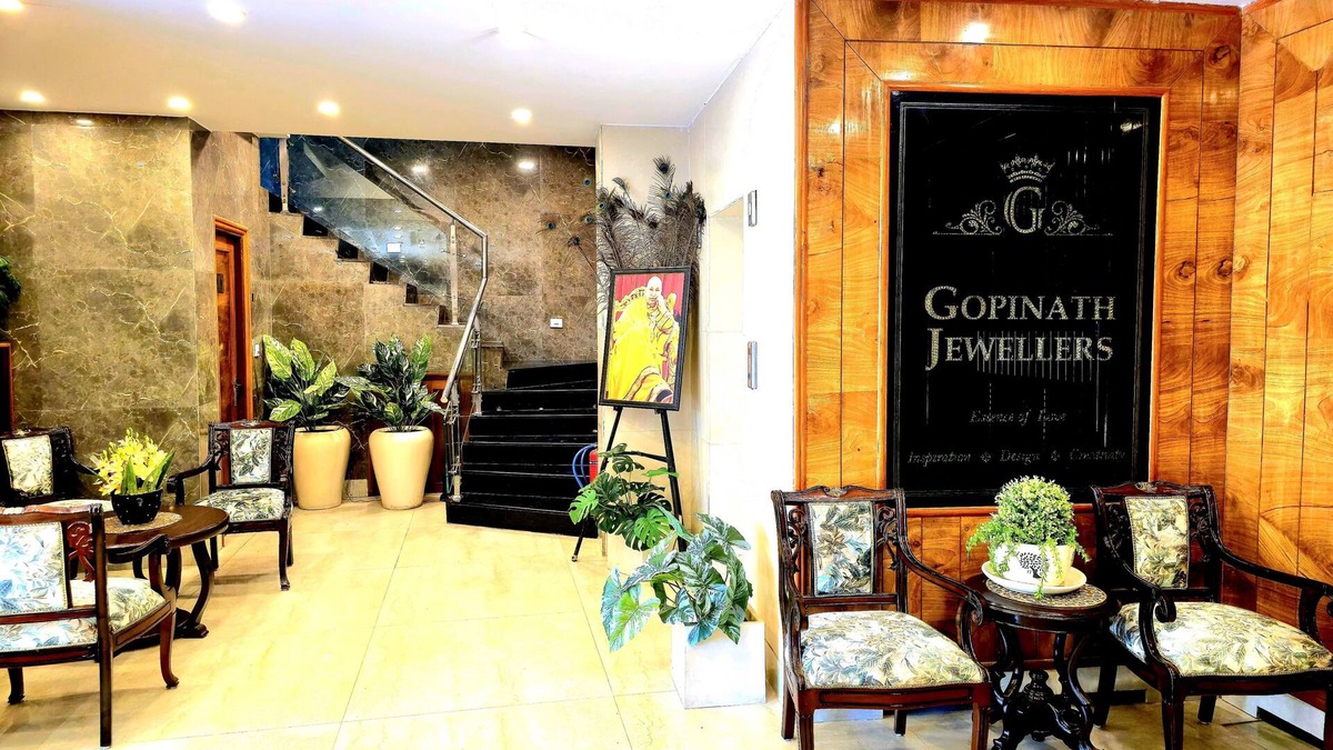 Karnal Hotel | Gopinath The Grand