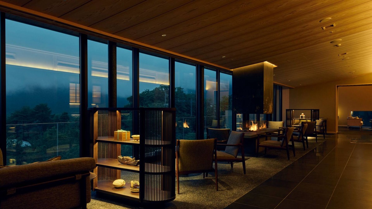 Oyama Hotel | Gora Kadan Fuji
