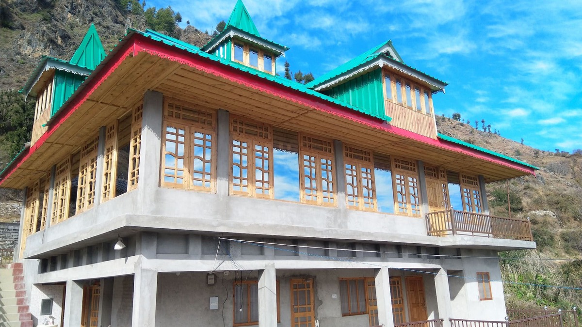 Chakrata House | Gorcha Homestay