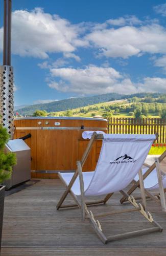 Niedzwiedz Apartment | Gorczański Zakątek