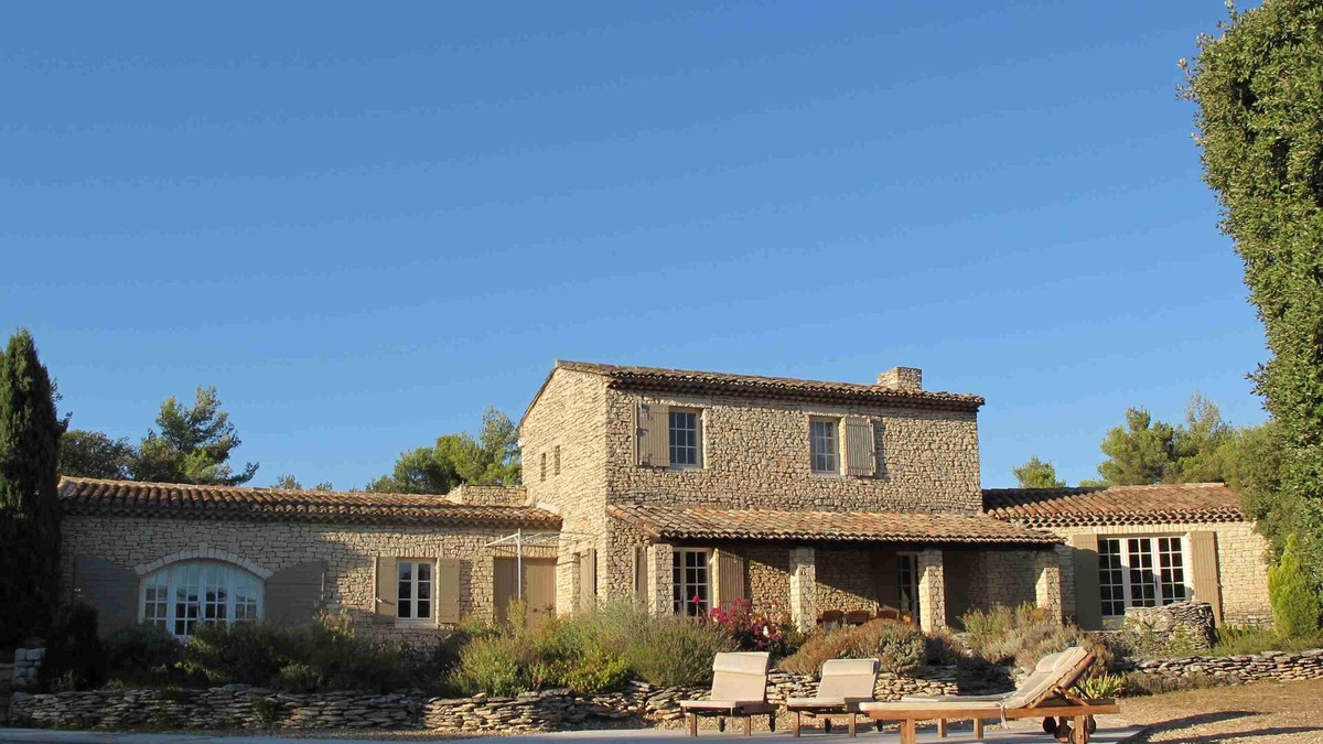 Goult Cottage | Gordes/Goult - Stunning Mas Provençal On A Hill In Luderon