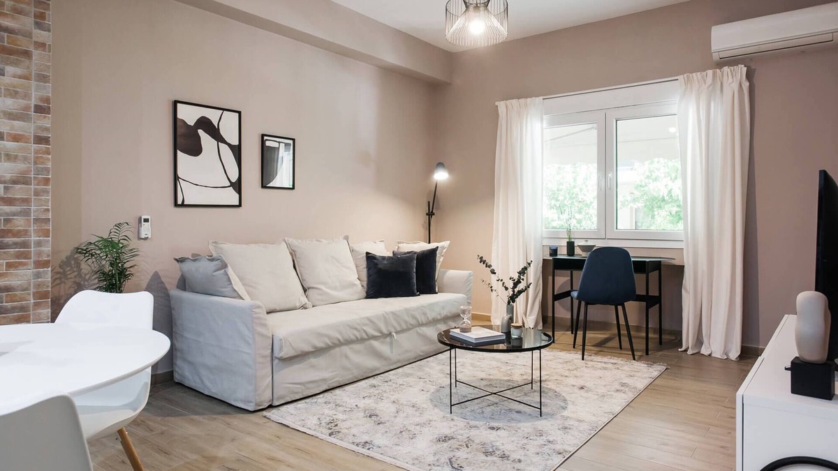 Kolonaki Apartment | Gorgeous 1BR Apartment in Kolonaki