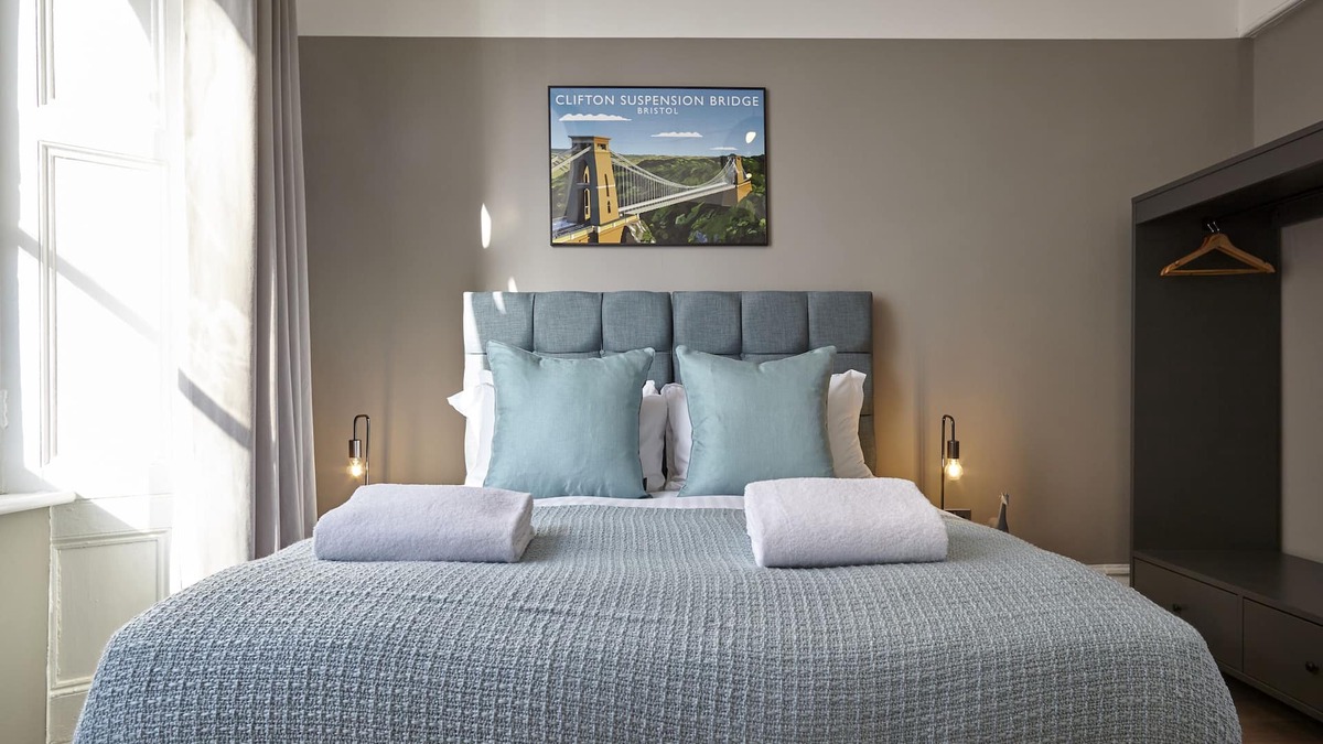 Clifton Apartment | Gorgeous 2 bedroom apartment in City Centre