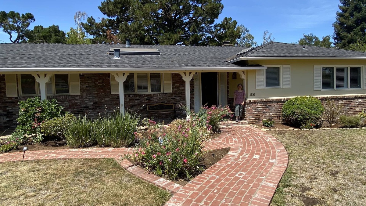 North Los Altos House | Gorgeous 2350 sq ft Ranch Home on a 14000 sq ft park-like Lot! Prime Location!