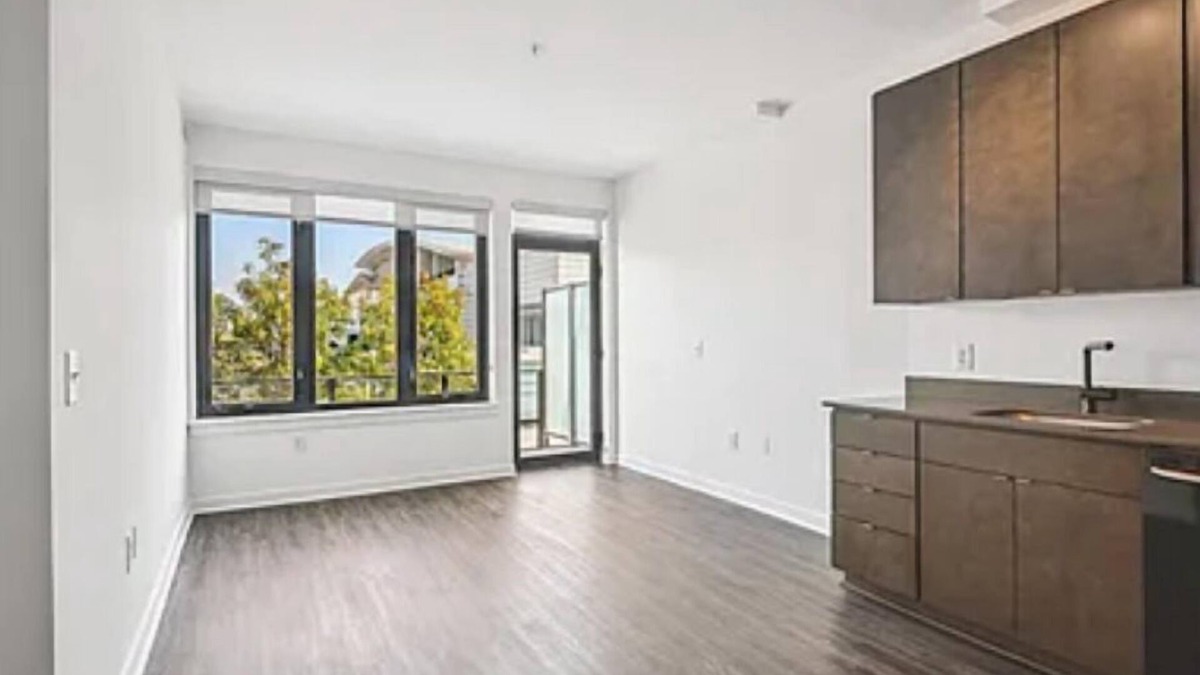 Logan Circle Apartment | Gorgeous 3-bedroom apartment in Washington for a relaxing getaway