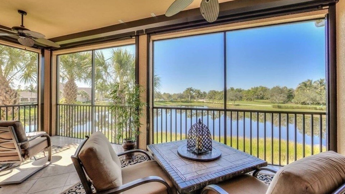 The Plantation Somerset Condo | Gorgeous 3 Bedroom Condo in Fort Myers, Florida