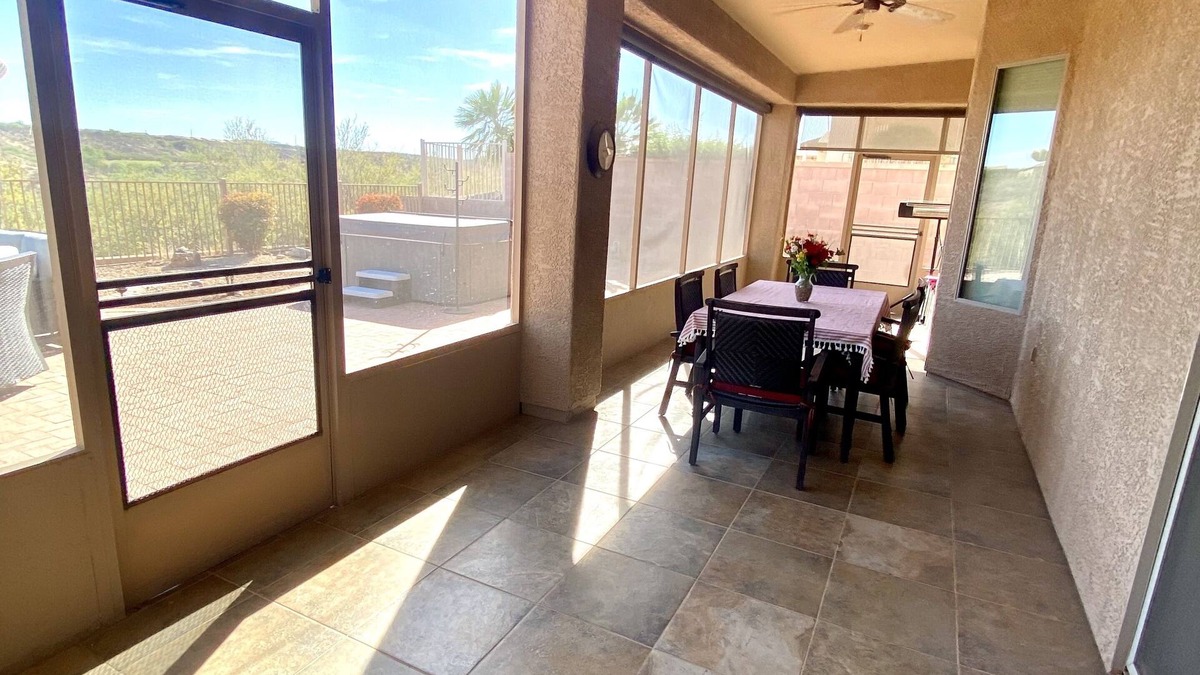 Canoa Ranch House | Gorgeous 3 bedroom pet friendly home with private hot tub
