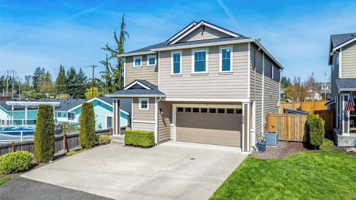 Snohomish House | Gorgeous 4-bedroom house in Snohomish