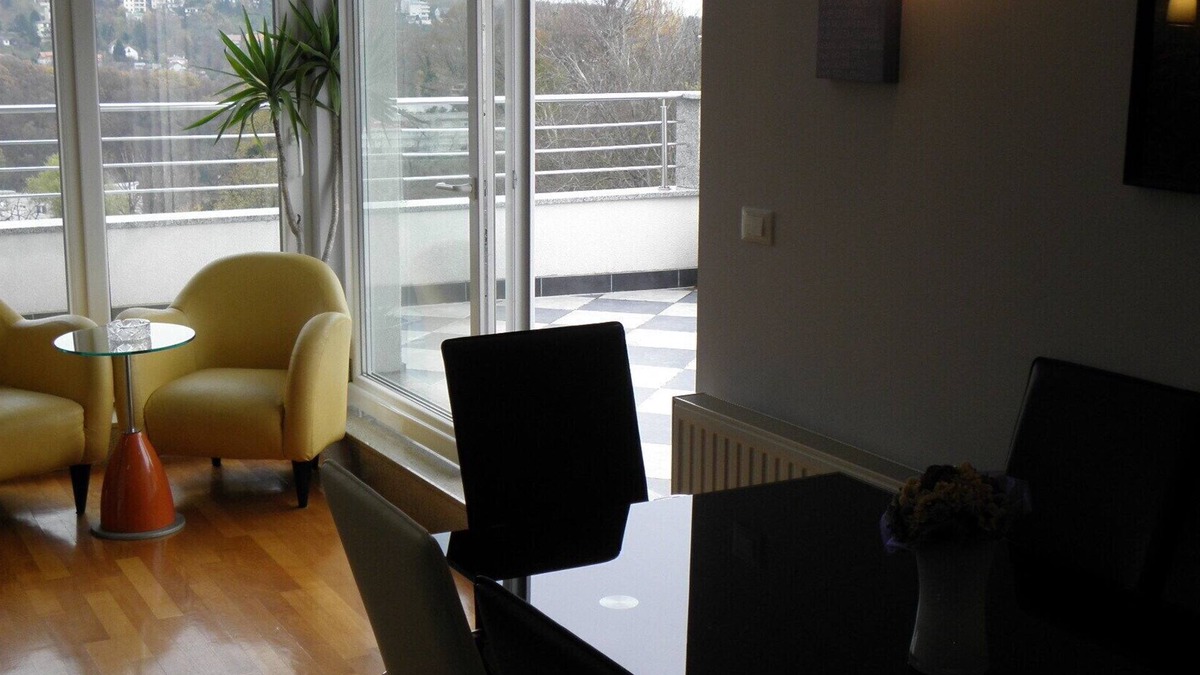 Zagreb House | Gorgeous and serene Penthouse