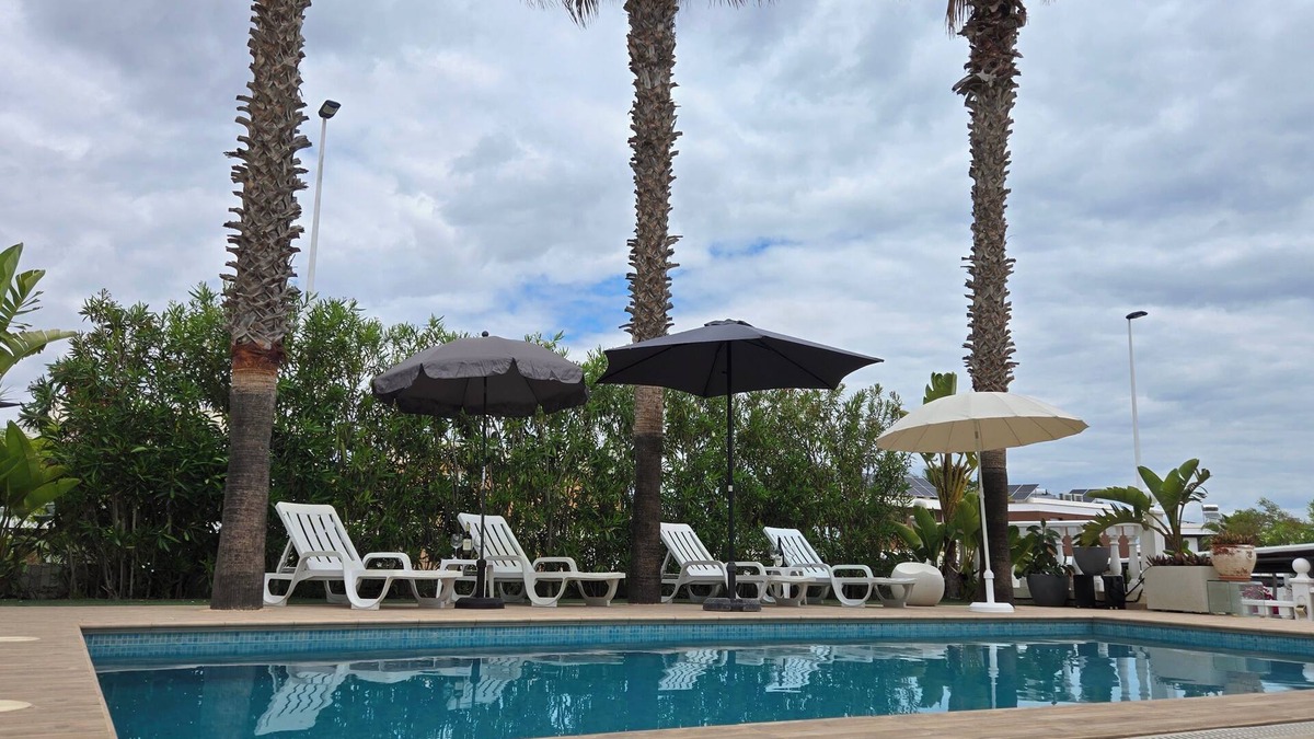 Puerto Marino Villa | Gorgeous and uniq 3-Bed Villa by medittranean sea