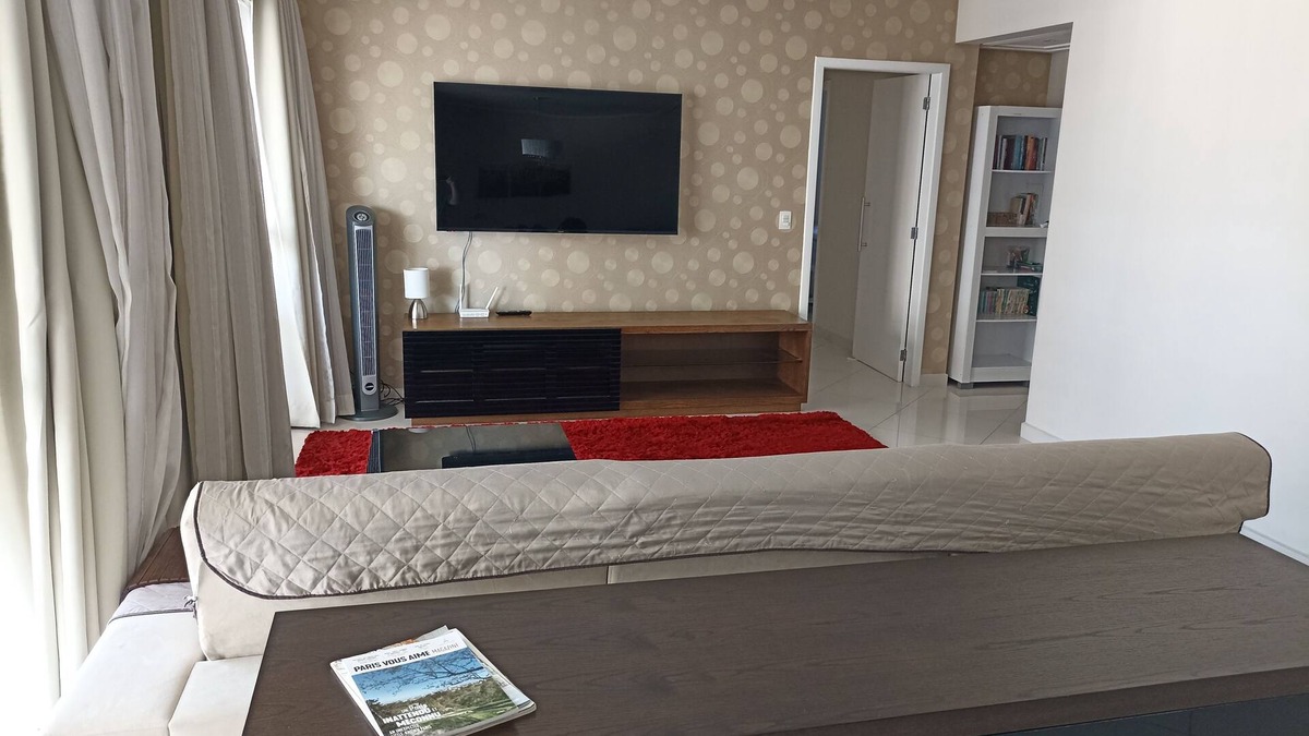 Sao Jose dos Campos Apartment | Gorgeous appartement in condominium club