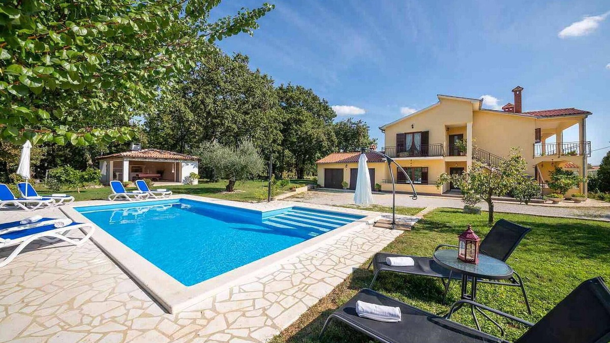 Susnjici Apartment | Gorgeous apartment in Sveti Lovrec