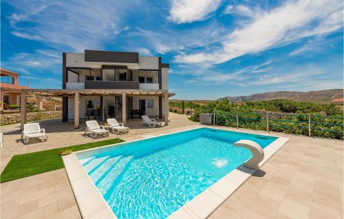 Kustici Apartment | Gorgeous Apartment In Kustici, Novalja