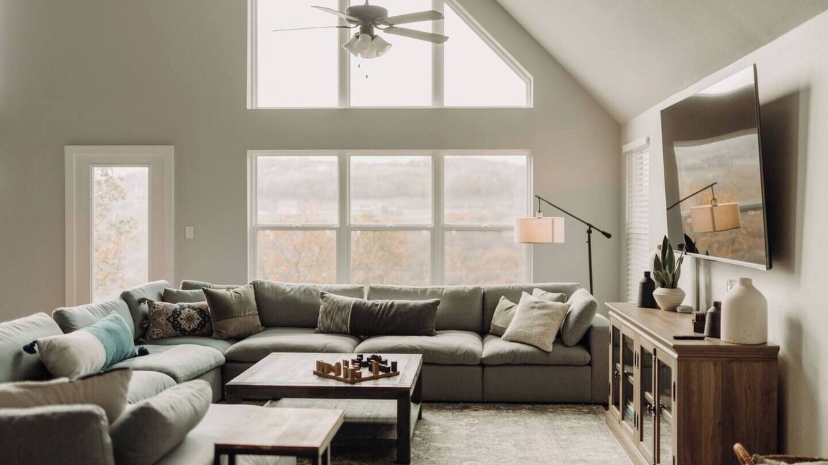 Park Hill House | Gorgeous Autumn Getaway!
