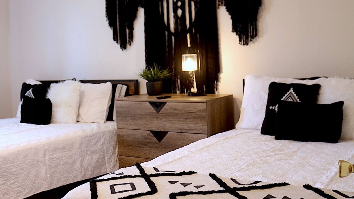 Calexico Apartment | Gorgeous Boho Style One Bedroom Studio/Desert Getaway