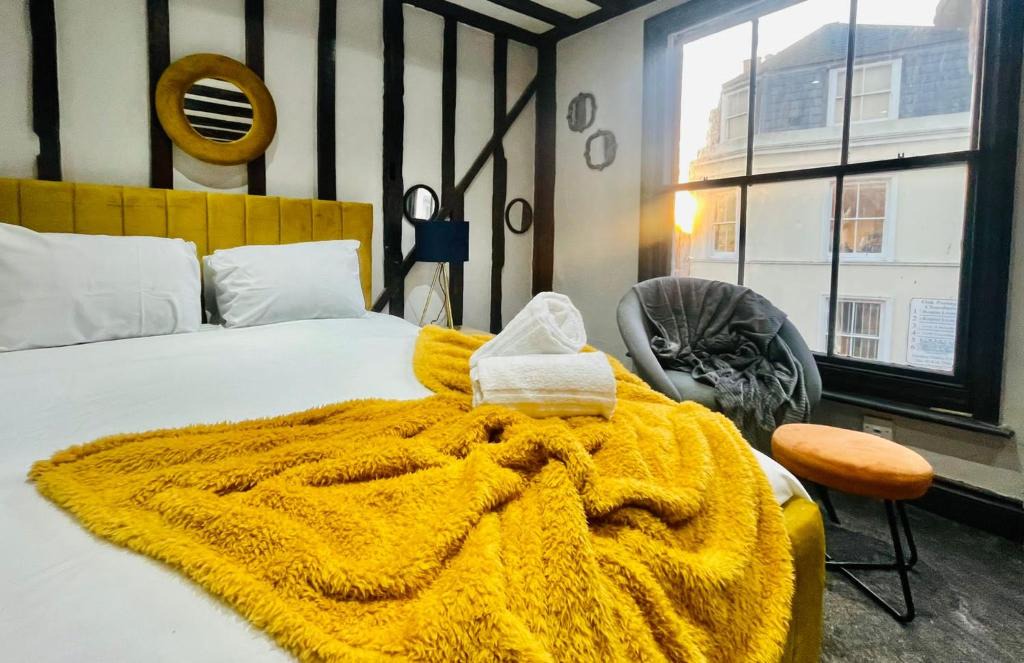 Old Town Hastings Apartment | Gorgeous Central Hastings Old Town