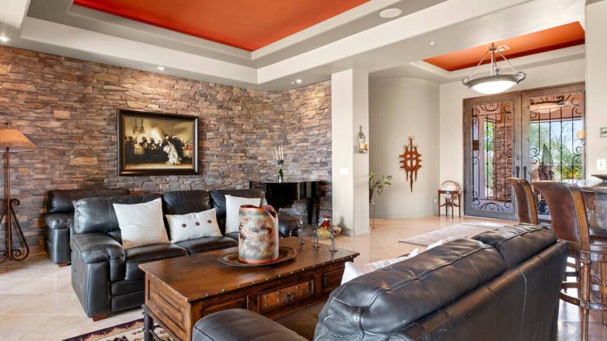 Canyon Ridge Estates House | Gorgeous Desert Home W/Backyard Oasis!