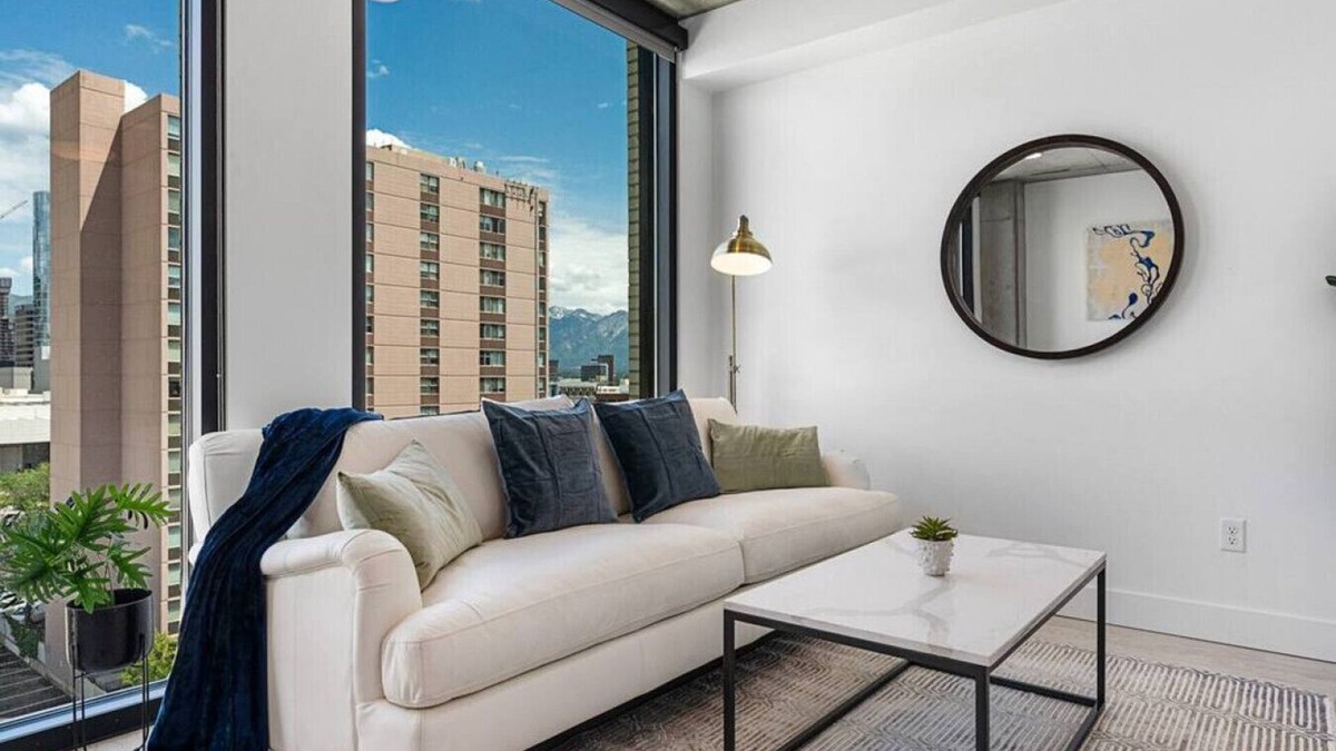 Rio Grande Apartment | Gorgeous Downtown 1BD/1BA - BEST views + Amenities