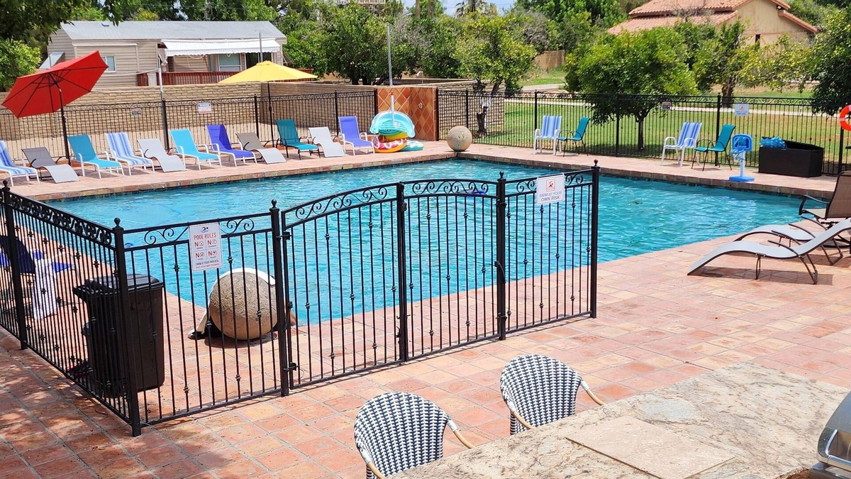 Mesa House | Gorgeous Estate Living w/Pool, Beach VB, Dogs OK, Gameroom, 28 guest- 5 acres