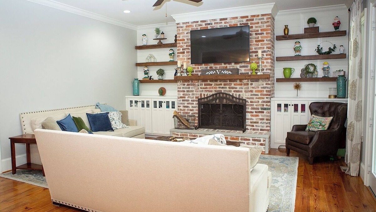 Riverwood Plantation House | Gorgeous Executive Masters Rental In Exclusive Champions Retreat