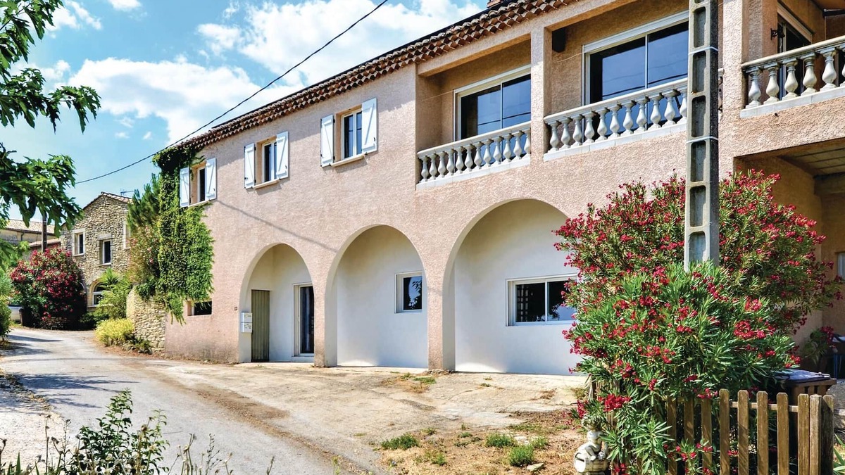 Montaren-et-Saint-Mediers House | Gorgeous home in Montaren et St Mediers