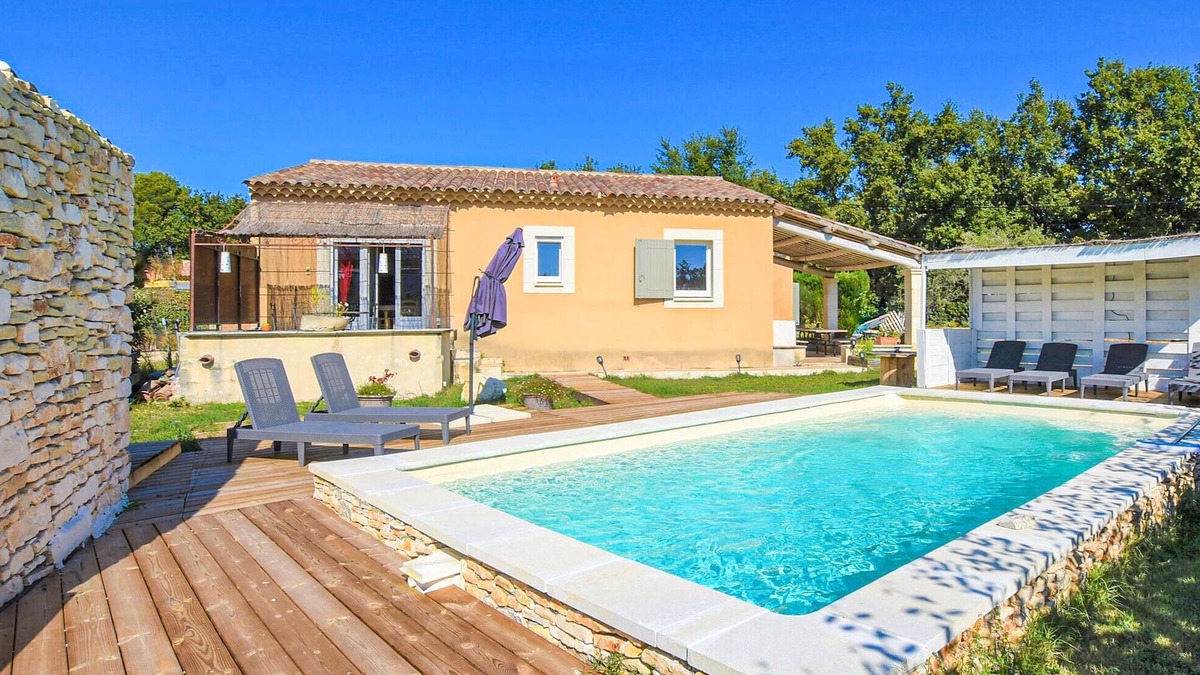 Croagnes House | Gorgeous home in Saint-Saturnin-lès-Apt