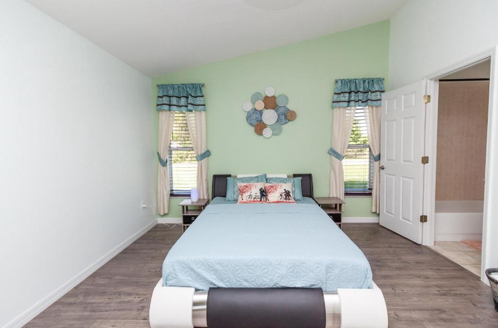St. Cloud Villa | Gorgeous Fully Furnished 2-Bedroom Luxury Villa