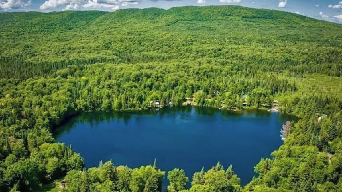 Town of Bellmont House | Gorgeous Getaway With Nature and Private Pond