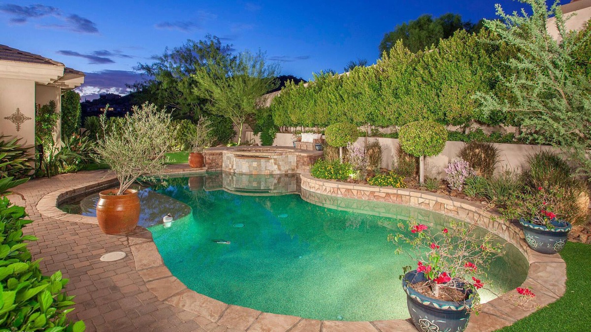 Eagle Mountain House | Gorgeous Golf Course Retreat in Northeast Scottsdale