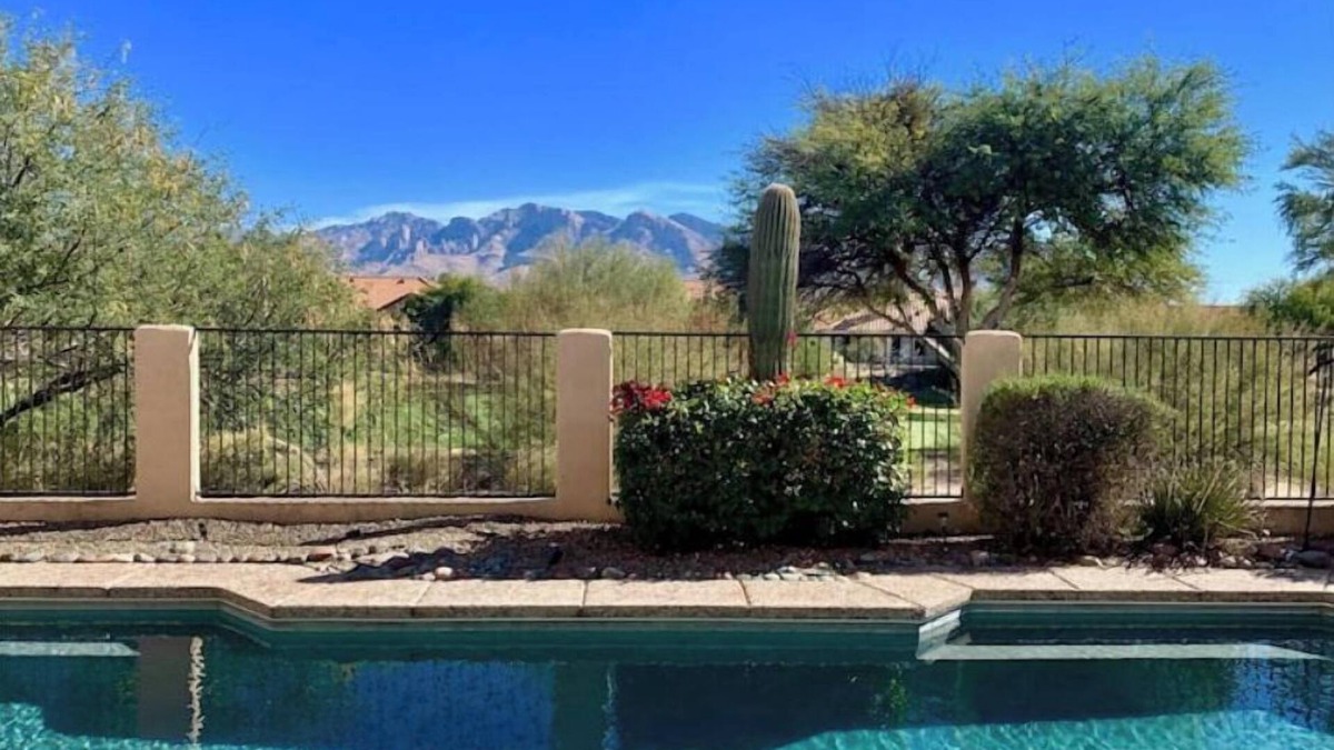 Canada Hills Golf Course House | Gorgeous Golf Retreat w/Pool/Spa & Mountain Views