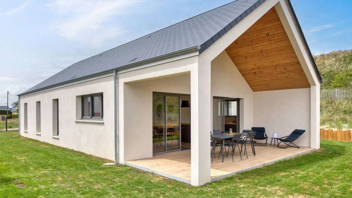 Saint-Germain-sur-Ay House | Gorgeous home in Saint Germain sur Ay