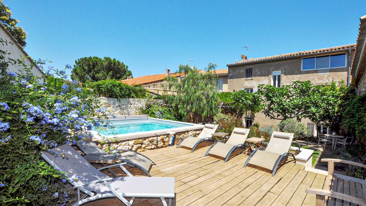 Thezan-des-Corbieres House | Gorgeous home in Thézan-des-Corbières