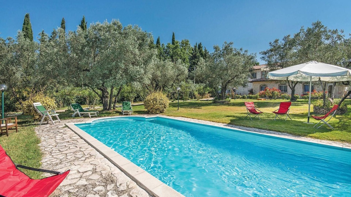 Monteleone Sabino House | Gorgeous home in Monteleone Sabino RI